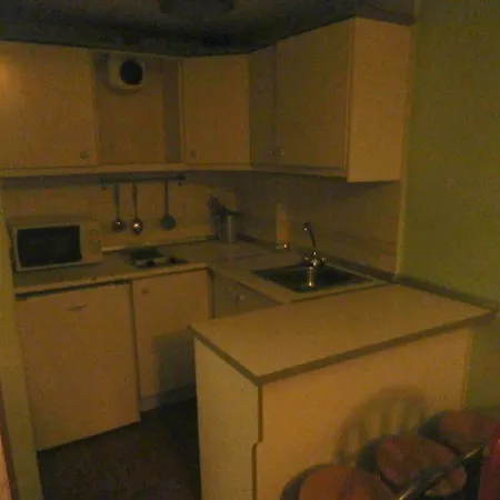 Apartment Ginebra Asn *